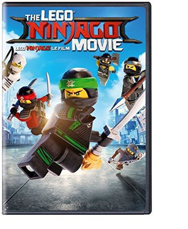 The LEGO NINJAGO Movie