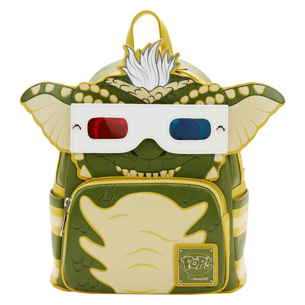 Funko Pop by Loungefly Gremlins Stripe Glow Cosplay Mini Backpack
