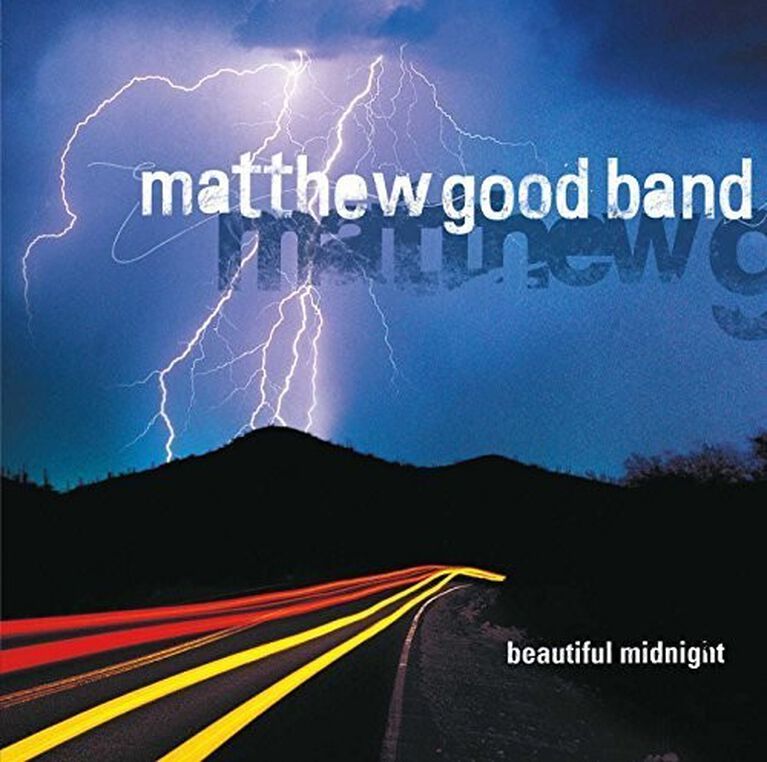 Matthew Good Band - Beautiful Midnight