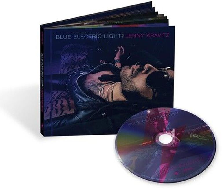 Lenny Kravitz - Blue Electric Light