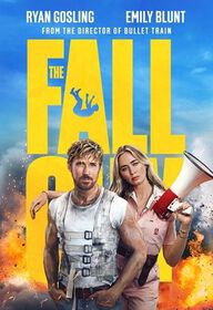 The Fall Guy [DVD]