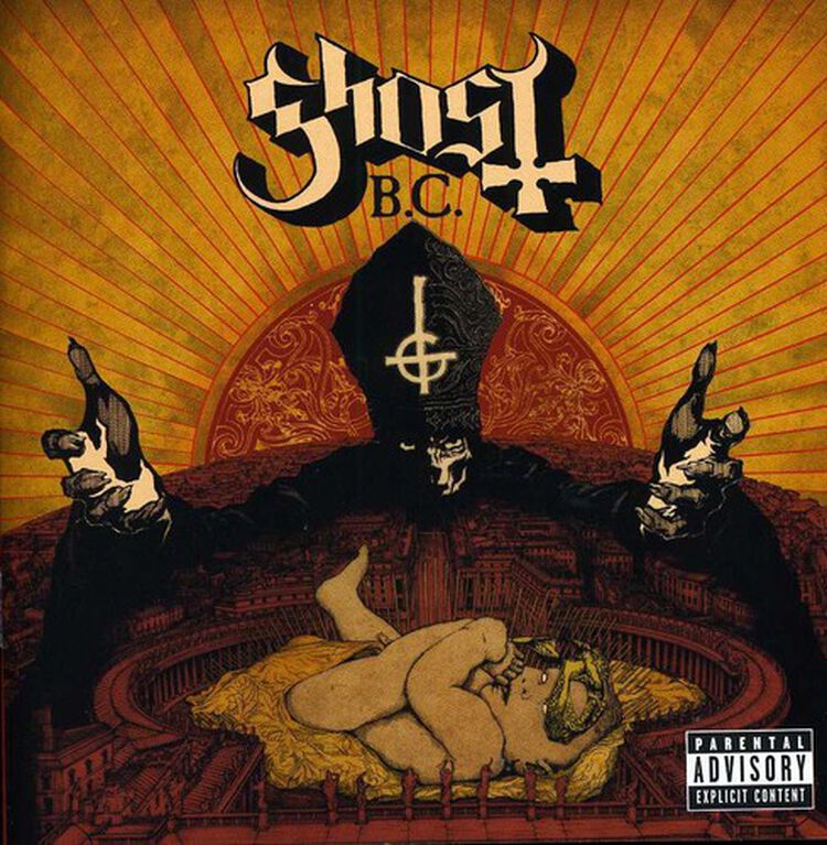 Ghost - Infestissumam