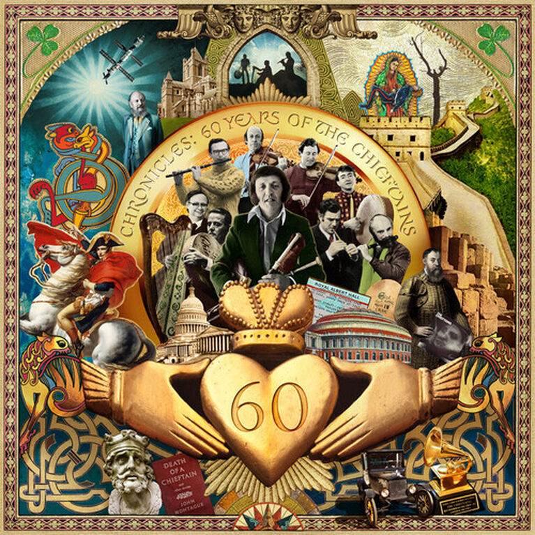 The Chieftains - Chronicles: 60 Years Of The Chieftains