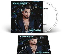 Adam Lambert - High Drama