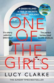 One of the Girls - Édition anglaise