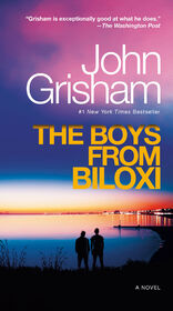 The Boys from Biloxi - Édition anglaise