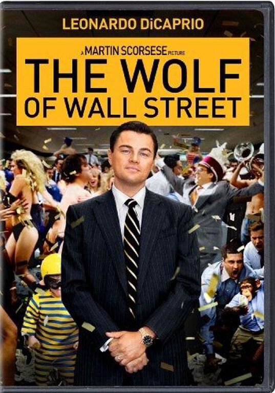 The Wolf of Wall Street (Bilingual)