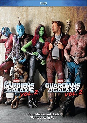GUARDIANS OF THE GALAXY VOL. 2 Bilingual
