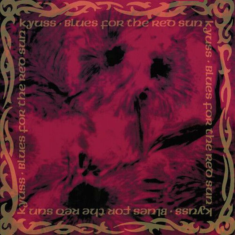 Kyuss - Blues For The Red Sun (Gold)