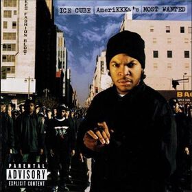 Ice Cube - Amerikkka's Most Wanted [Import]