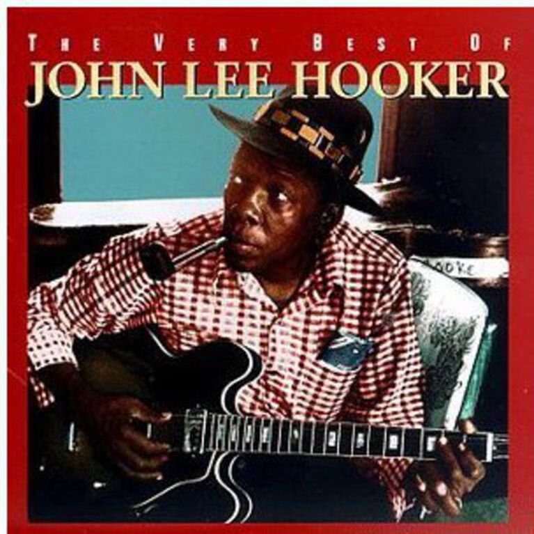 John Lee Hooker - Very Best of