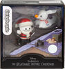 Little People Collector Disney Tim Burton's The Nightmare Before Christmas: Santa Jack Set
