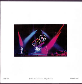 RUSH - A Show Of Hands