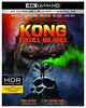 Kong: Skull Island (Bilingual) [4K UHD + Blu-Ray + UV Digital Copy]
