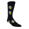Perri's Novelty Beer Crew, Black, Men's