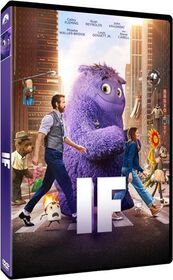 IF (Imaginary Friends) [DVD]