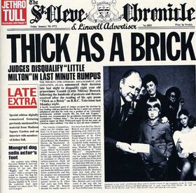 Jethro Tull - Thick As A Brick (+ Bonus Tracks)