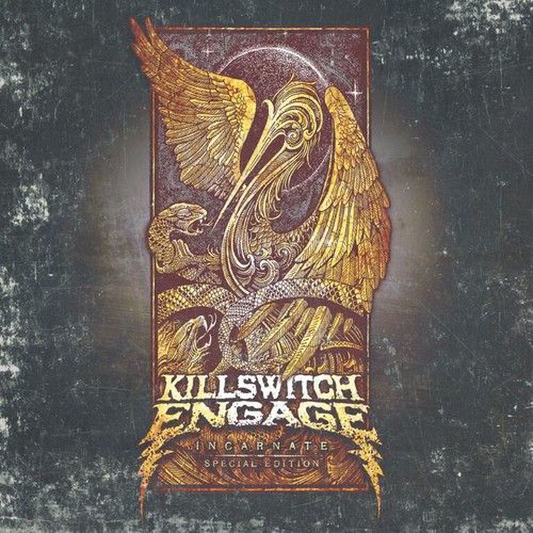 Killswitch Engage - Incarnate
