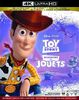 Toy Story (Bilingual) (Collector's Edition) [UHD+Blu-ray+Digital]