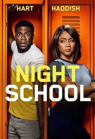 Night School [DVD]