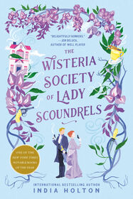The Wisteria Society of Lady Scoundrels - English Edition
