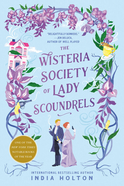 The Wisteria Society of Lady Scoundrels - English Edition