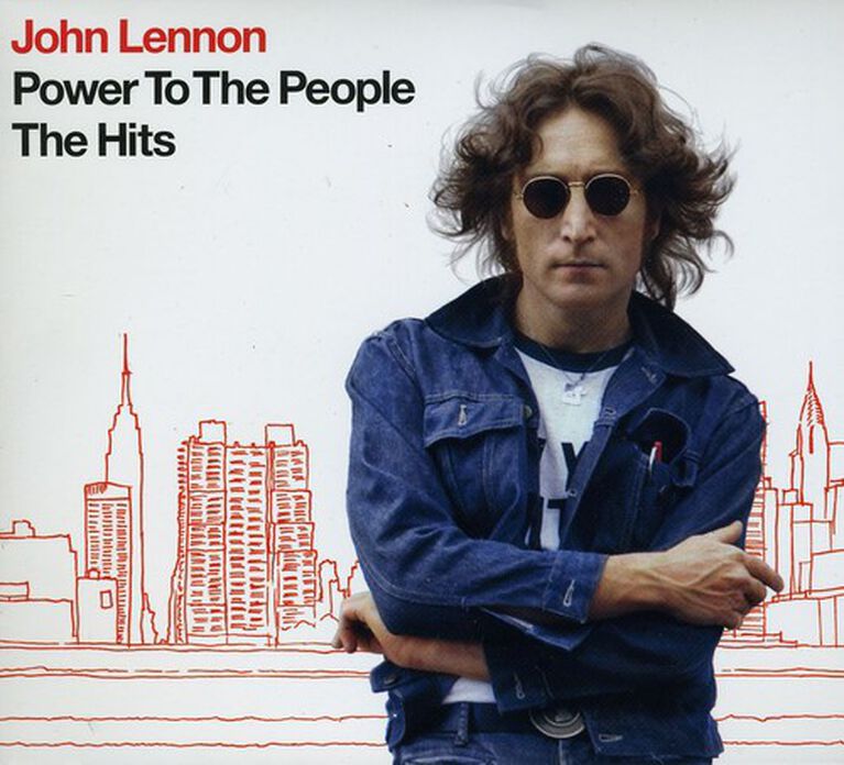 John Lennon - Power to the People: The Hits