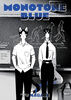 Monotone Blue - Édition anglaise