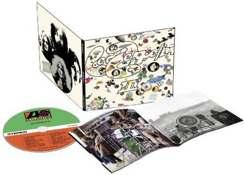 Led zeppelin 3 new arrivals