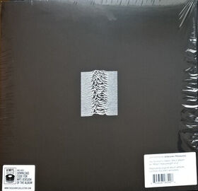 Joy Division - Unknown Pleasures+