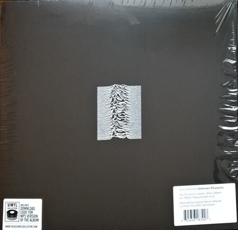 Joy Division - Unknown Pleasures+