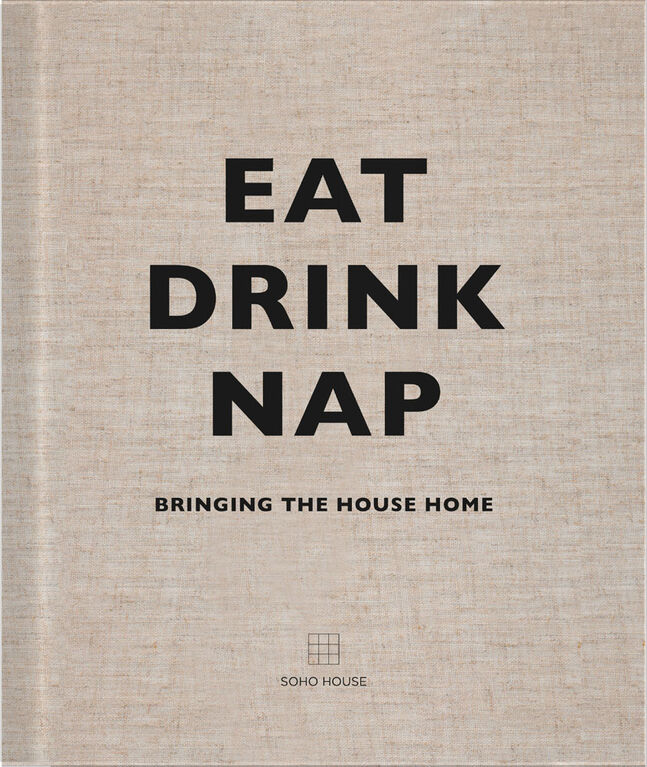 Eat, Drink, Nap - English Edition