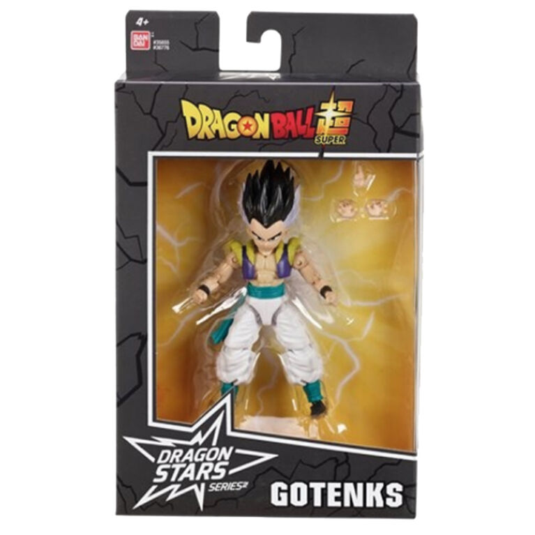 Dragon Stars Posable Figure - Gotenks