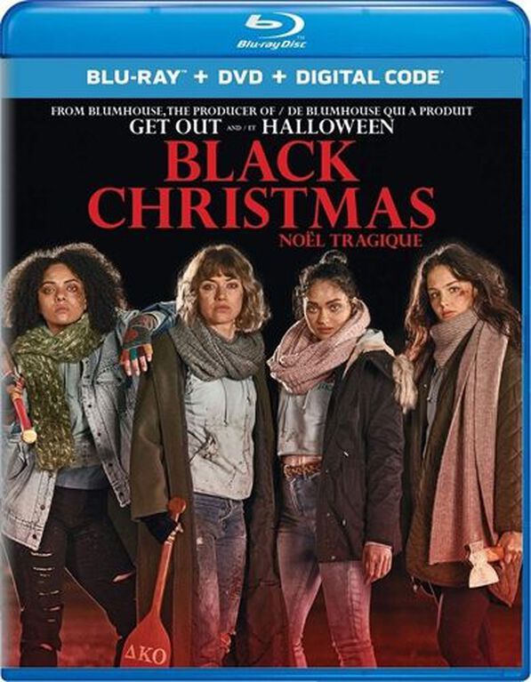 Black Christmas [Blu-ray+DVD]