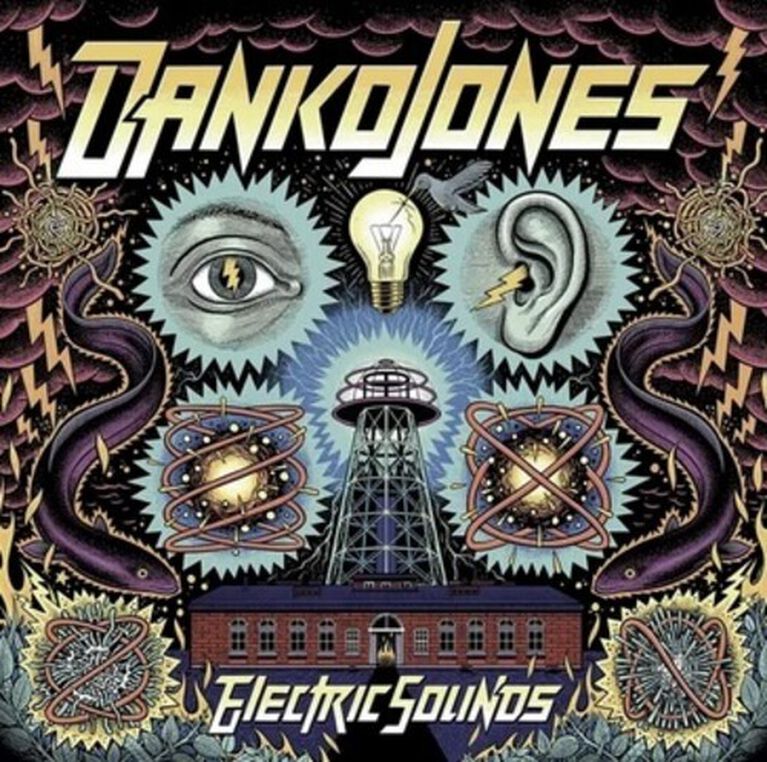 Danko Jones - Electric Sounds