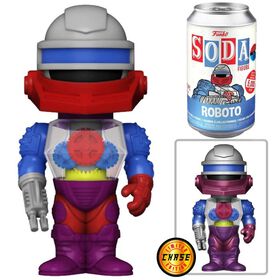 Vinyl SODA: Masters Of The Universe - Roboto