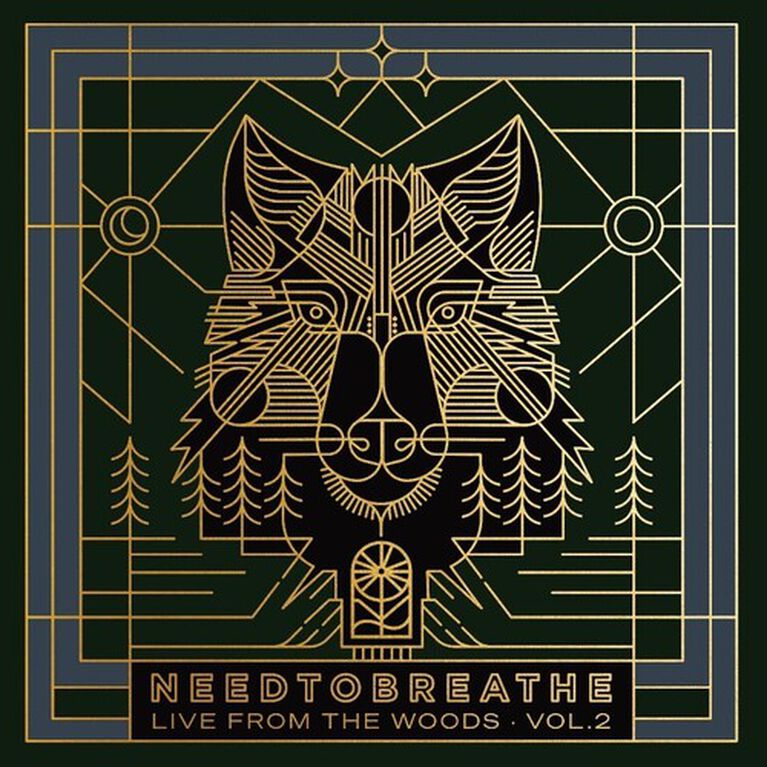 Needtobreathe - Live From The Woods, Vol. 2