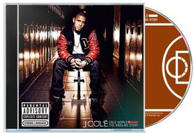 J. Cole - Cole World: The Sideline Story