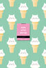 Burn After Writing (Ice Cream Cats) - Édition anglaise