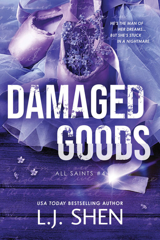 Damaged Goods (All Saints, 4) - English Edition
