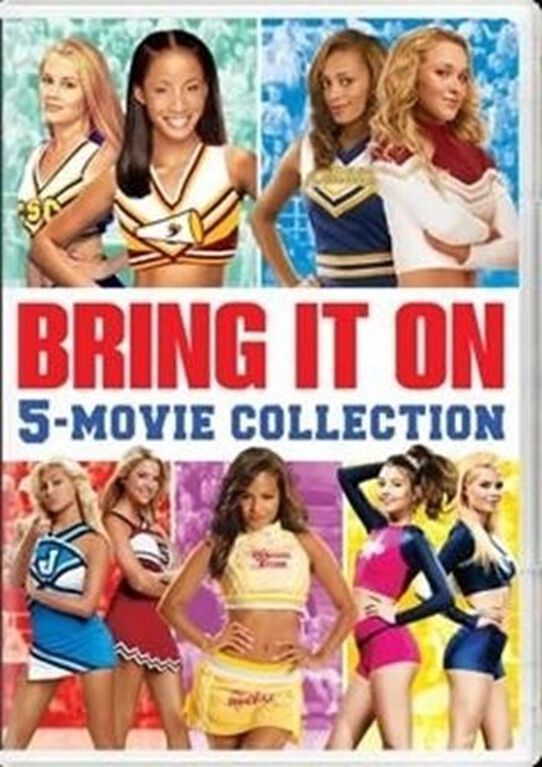 Bring It On: 5-Movie Collection​ [DVD]