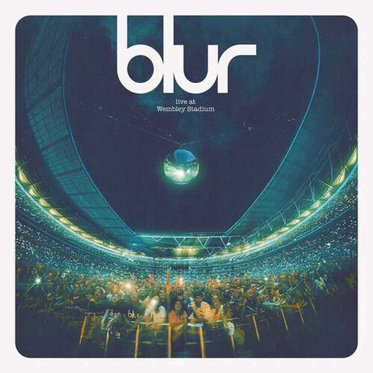 Blur - Live At Wembley Stadium [Explicit Content]