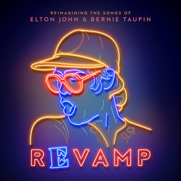 Various Artists - Revamp (Various Artists)