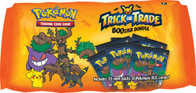 Ensemble de BOOsters Halloween Pok&eacute;mon - &Eacute;dition anglaise
