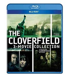 Cloverfield 3-Movie Collection [Blu-ray]