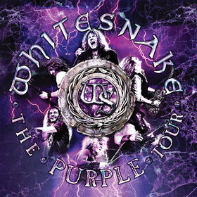 Whitesnake - Purple Tour (live)