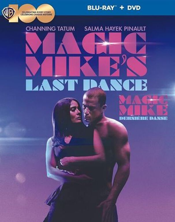Magic Mike's Last Dance [Blu-ray + DVD]