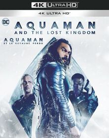 Aquaman and the Lost Kingdom [UHD]