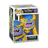POP Marvel: Marvel Mech Strike Monster Hunters- Thanos