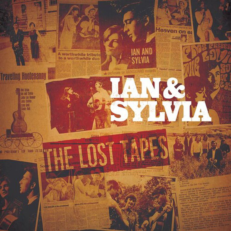 Ian & Sylvia - Lost Tapes